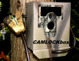 Moultrie C-90i Security Box