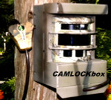 Moultrie Panoramic 150i Security Box