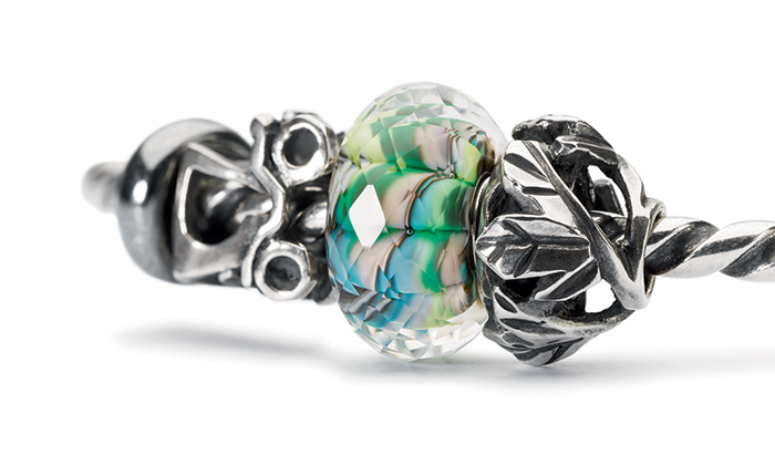 Trollbeads Silver Charms $45 Trollbeads Silver Charms $45