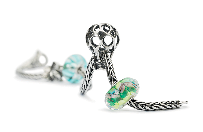 Trollbeads Silver Charms Trollbeads Silver Charms