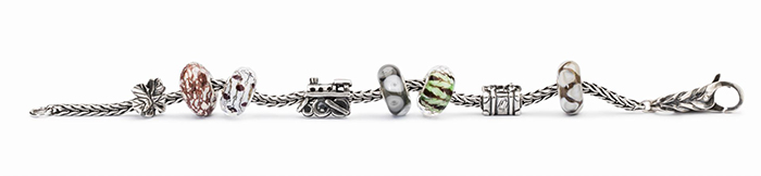 Trollbeads Silver Charms $25 Trollbeads Silver Charms $25