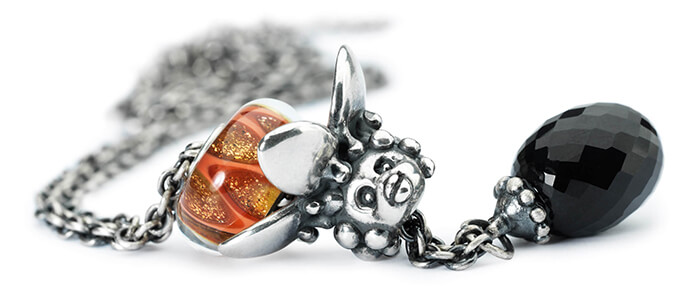 Trollbeads Fantasy Necklaces Trollbeads Fantasy Necklaces