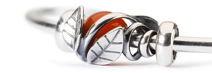 Trollbeads Silve Beads Trollbeads Silve Beads