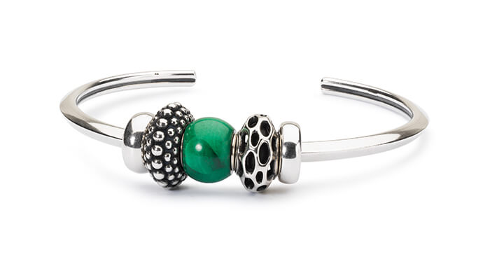 Trollbeads Bangles with Stones Trollbeads Bangles with Stones