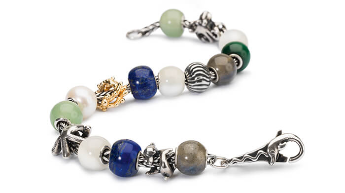 Trollbeads Gold Charms Trollbeads Gold Charms