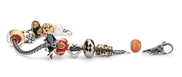 Trollbeads Traditional Christmas Bracelet Trollbeads Traditional Christmas Bracelet