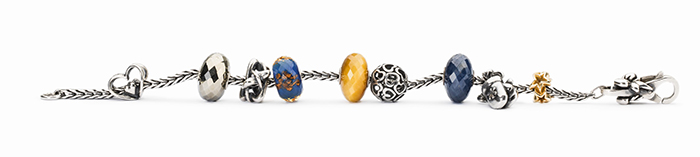 Trollbeads Faceted Stone Beads Trollbeads Faceted Stone Beads