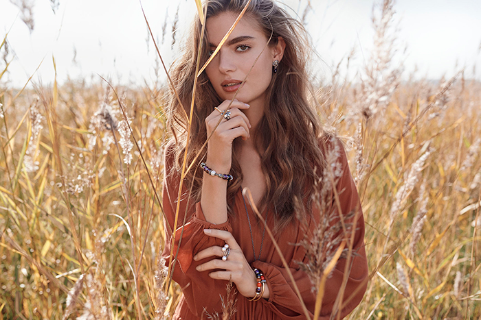 Trollbeads Fall Collection Model Trollbeads Fall Collection Model