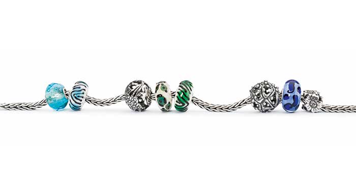 Trollbeads Silver Chains Trollbeads Silver Chains