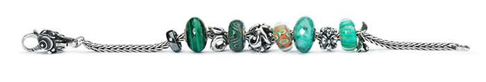 Trollbeads Silver Charms $46 Trollbeads Silver Charms $46