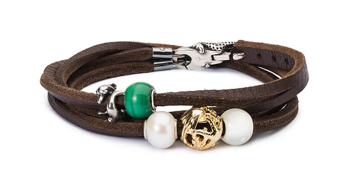 Trollbeads Leather Bracelets Trollbeads Leather Bracelets