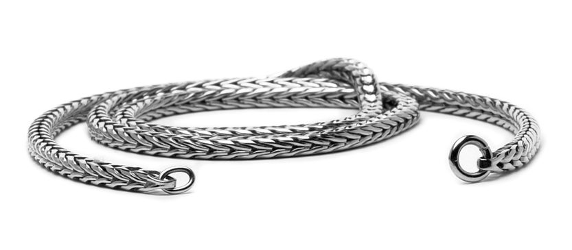 Trollbeads Silver Necklace Trollbeads Silver Necklace