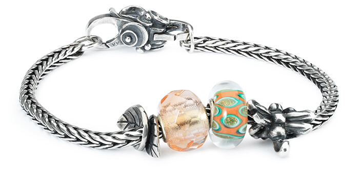 Trollbeads Silver Charms $31 Trollbeads Silver Charms $31