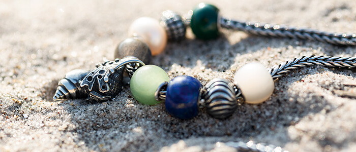 Trollbeads Summer Collection Trollbeads Summer Collection