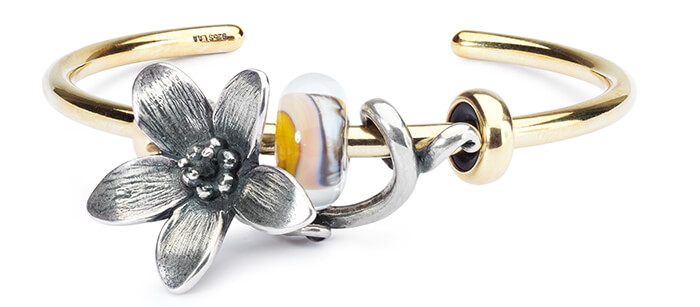 Trollbeads Silver Charms $63 Trollbeads Silver Charms $63