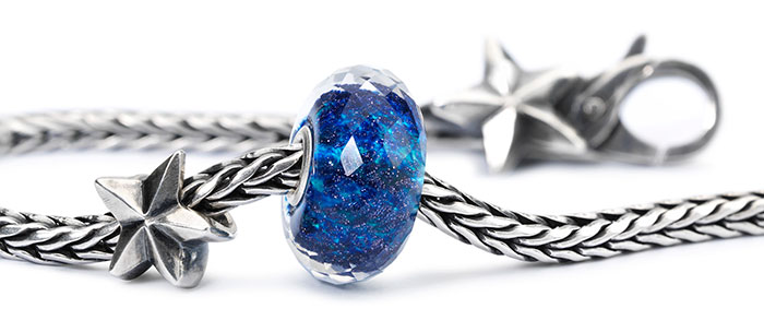 Trollbeads Wishful Sky Starter Bracelet Trollbeads Wishful Sky Starter Bracelet