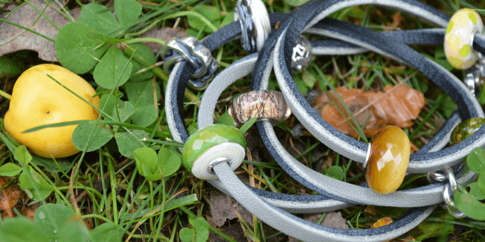 Trollbeads Glass Beads $46 Trollbeads Glass Beads $46