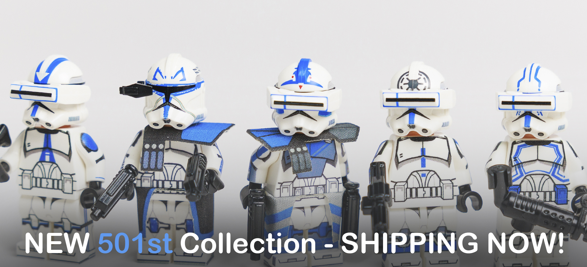 Clone Trooper (Phase 2) - Minifigs4u Store