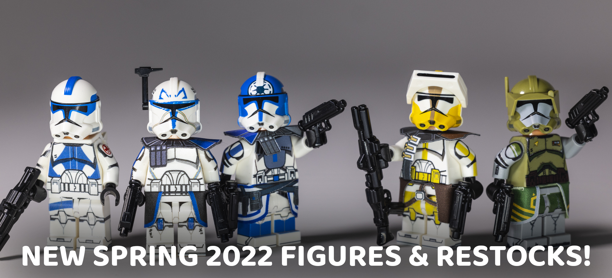 custom lego clones website