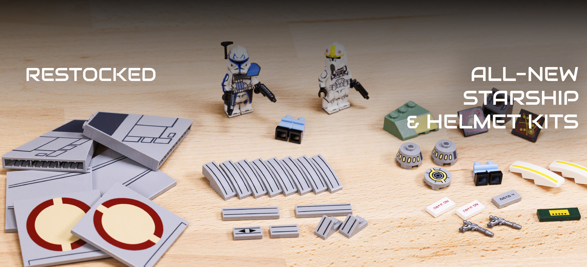 Minifigs4u - Custom Printed Minifigures