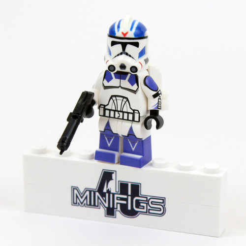 Phase 2 - 501st Rocket Trooper - Minifigs4u Store