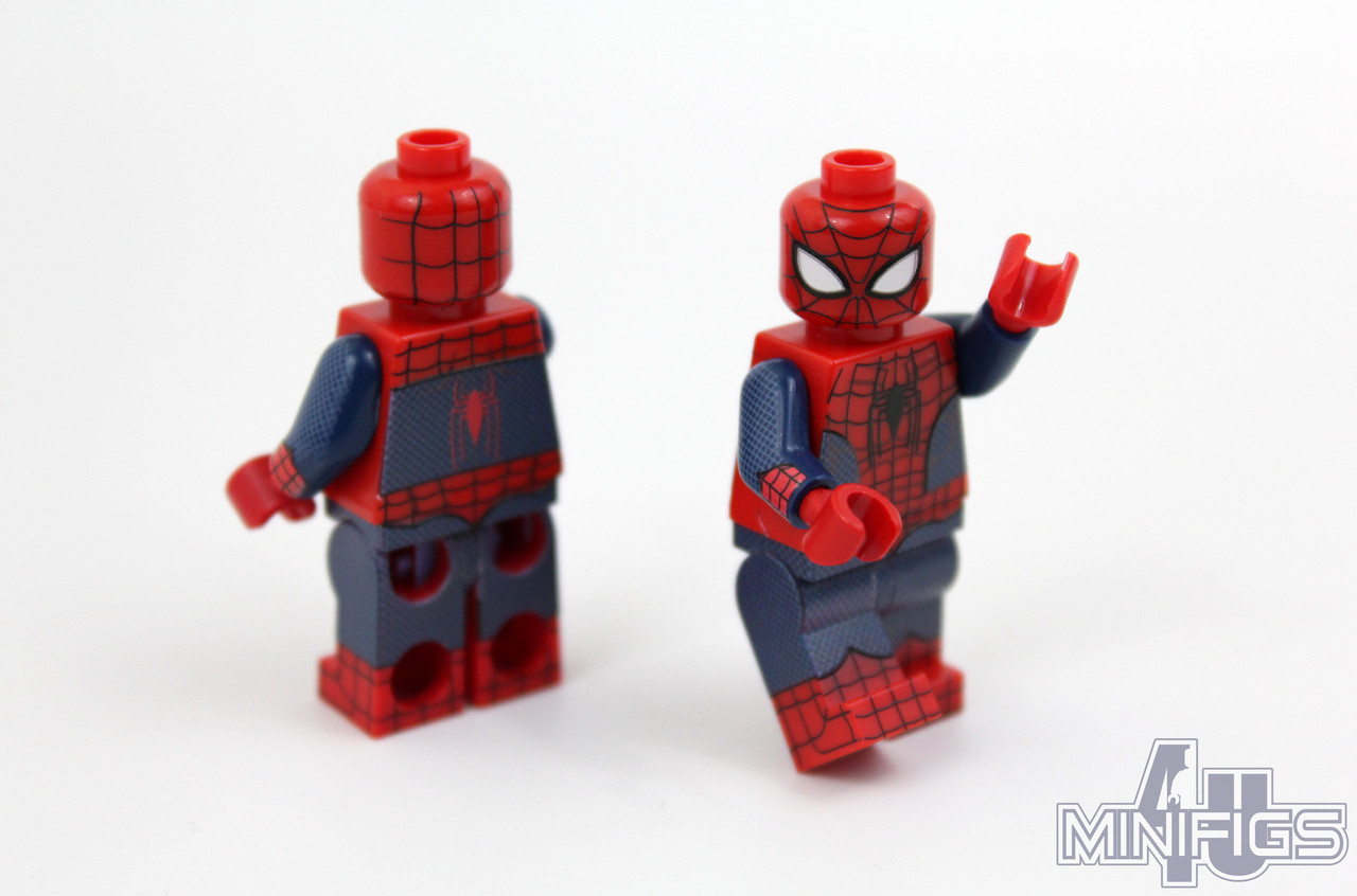 andrew garfield spider man lego