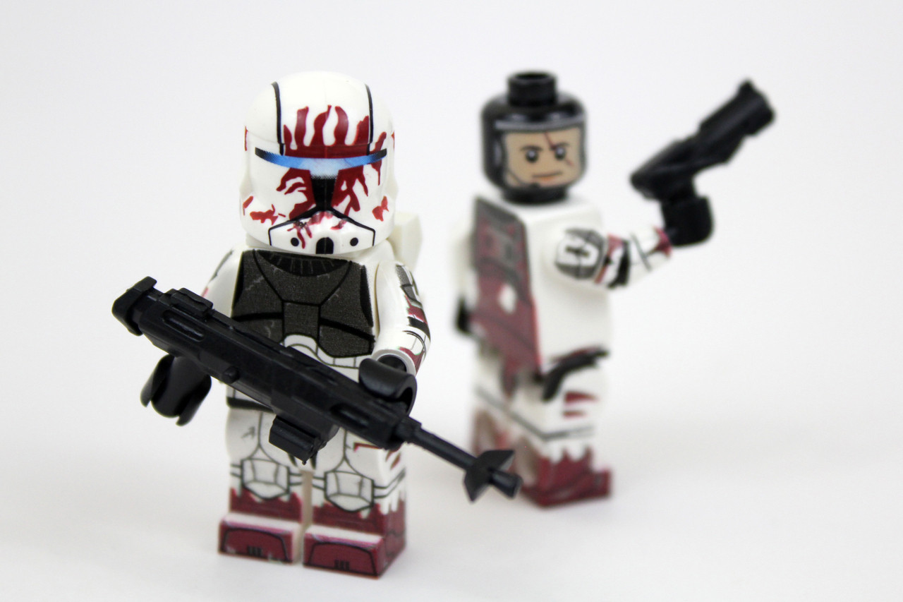 lego commando