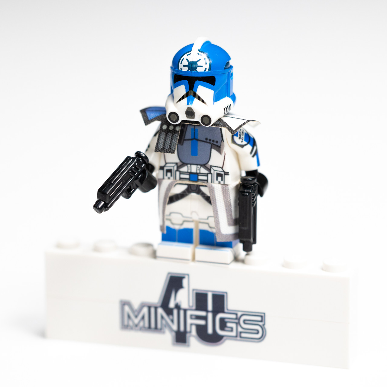 LEGO Star Wars Custom Cloth Cape Minifigure Arc Trooper Jesse Set Clone Wars 501