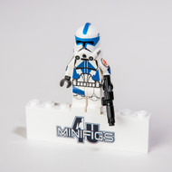 Jesse Star Wars Lego Moc Minifigure Gift Toys