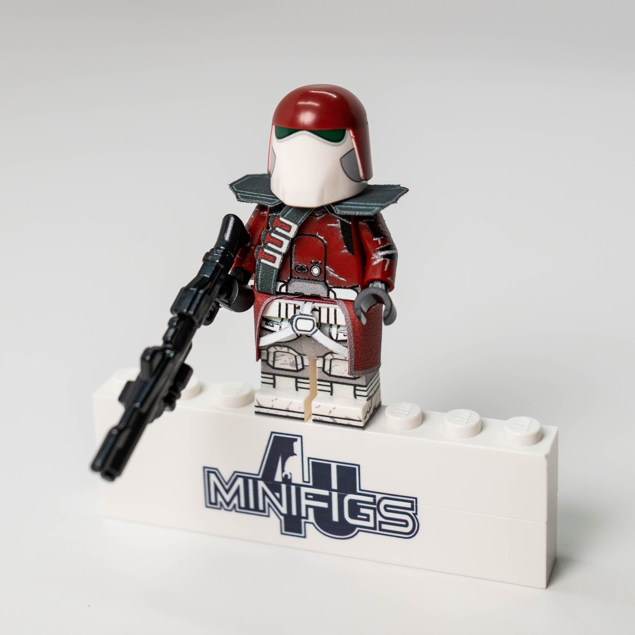 Galactic marine clearance figure