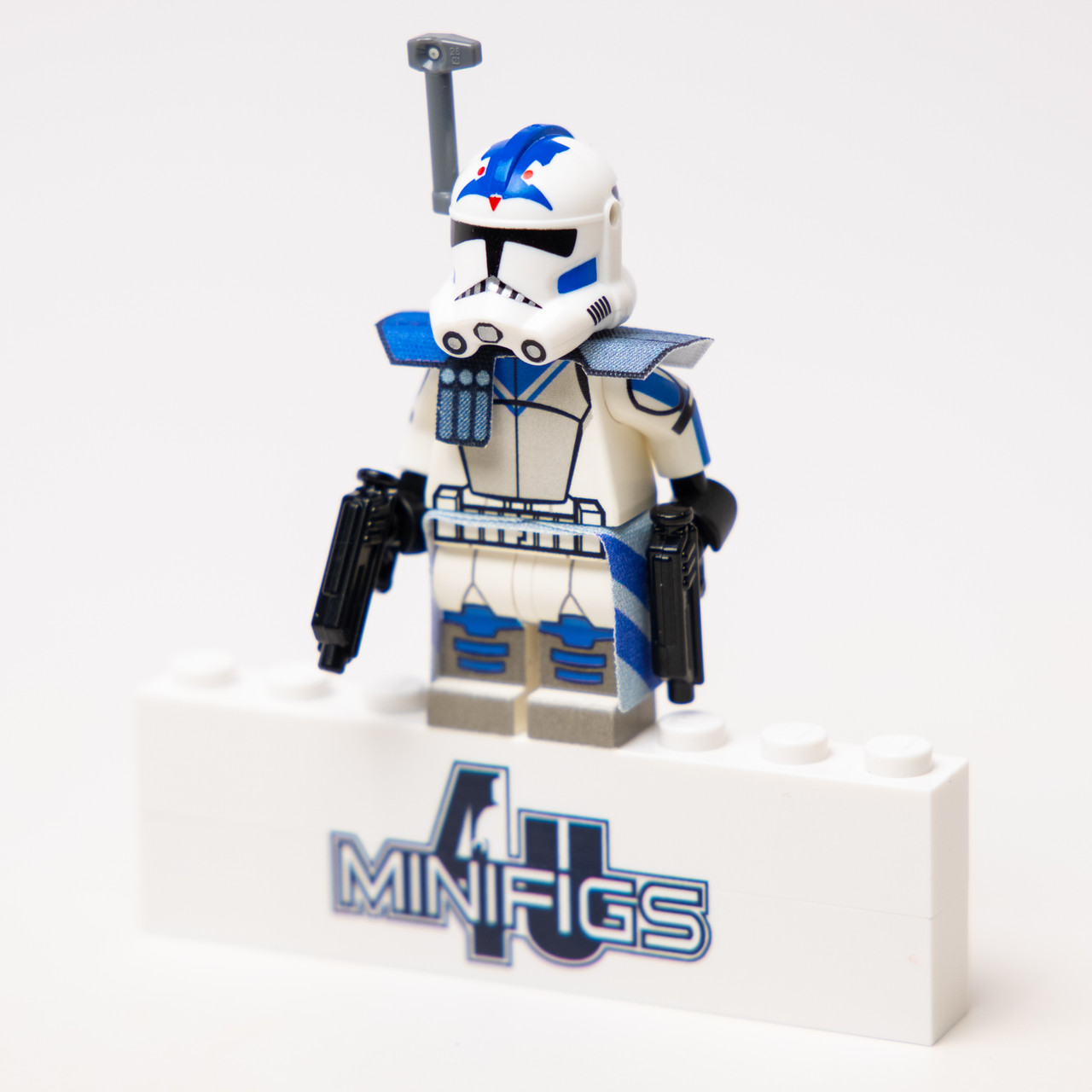 lego fives and echo