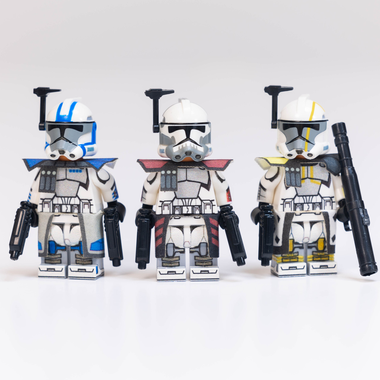 Lego custom shop arc trooper