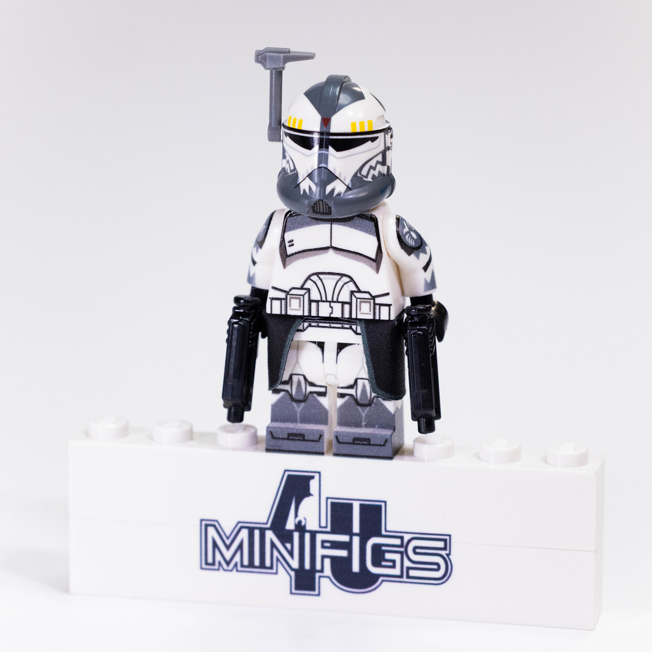 Lego commander sale wolffe phase 2