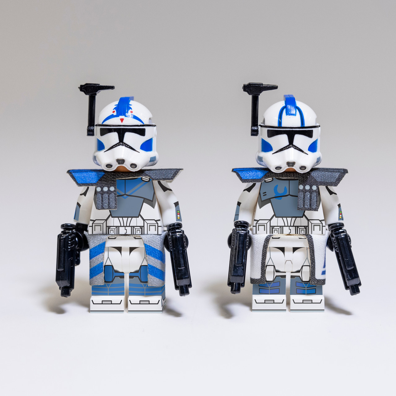 Fives lego minifigure sale