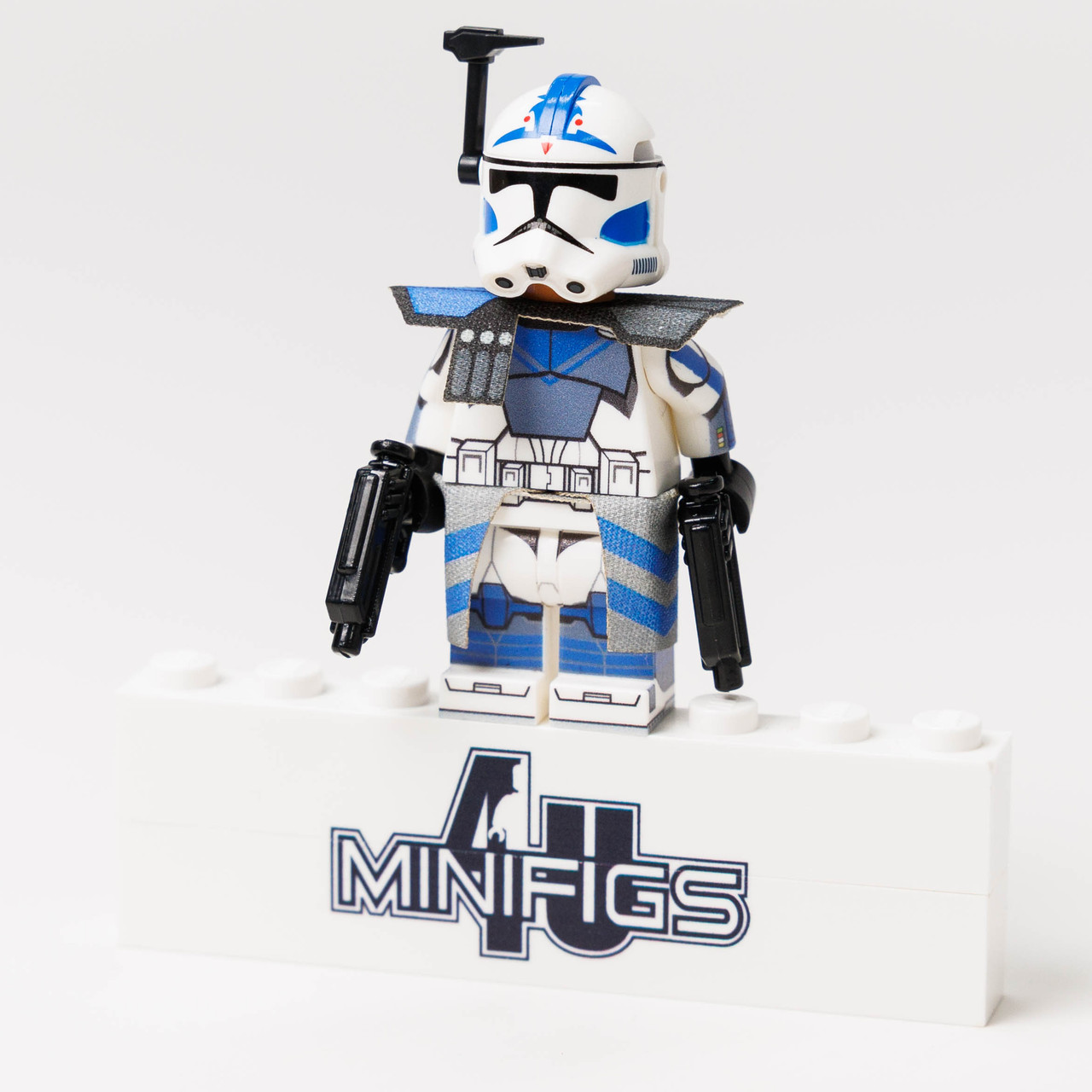 Lego fives best sale and echo