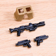 327th Commander Upgrade Kit (Soft Cape)