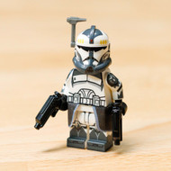 Commander Wolffe *Pad Printed*