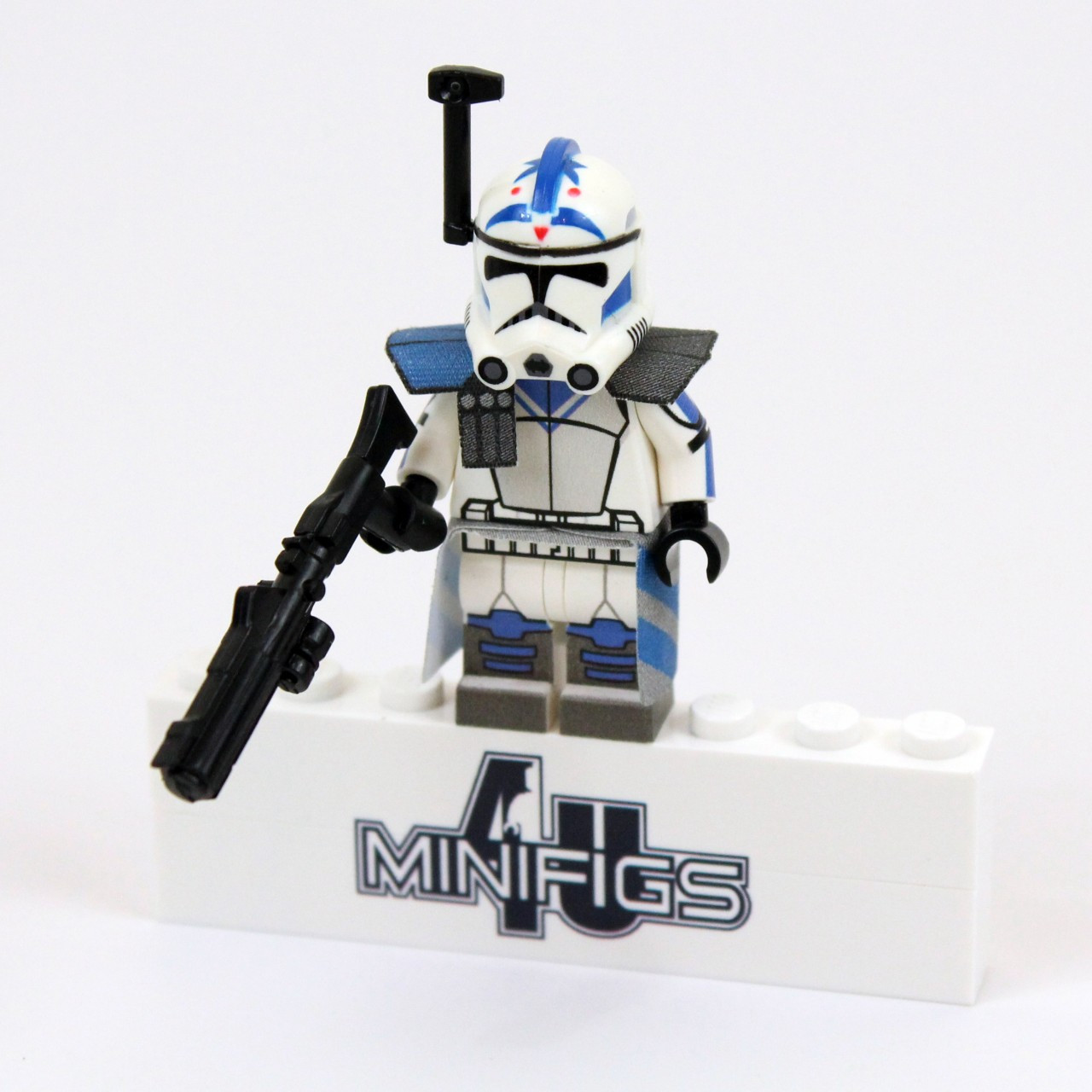 Lego Star Wars minifigure Troopers ARC Trooper Fives 501st 
