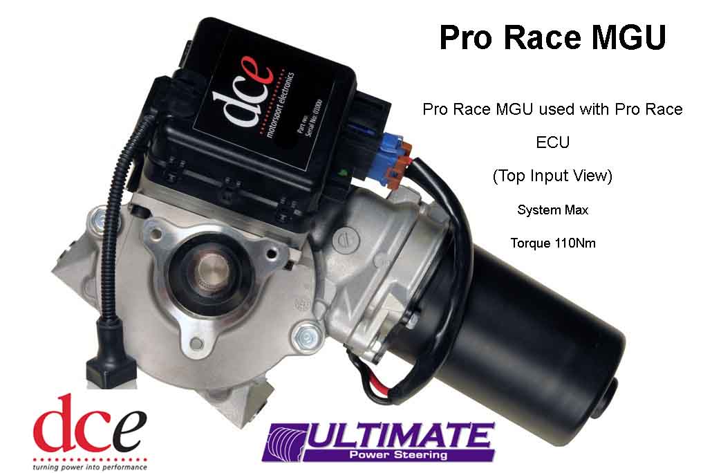 Electric Power Assisted Steering (EPAS)