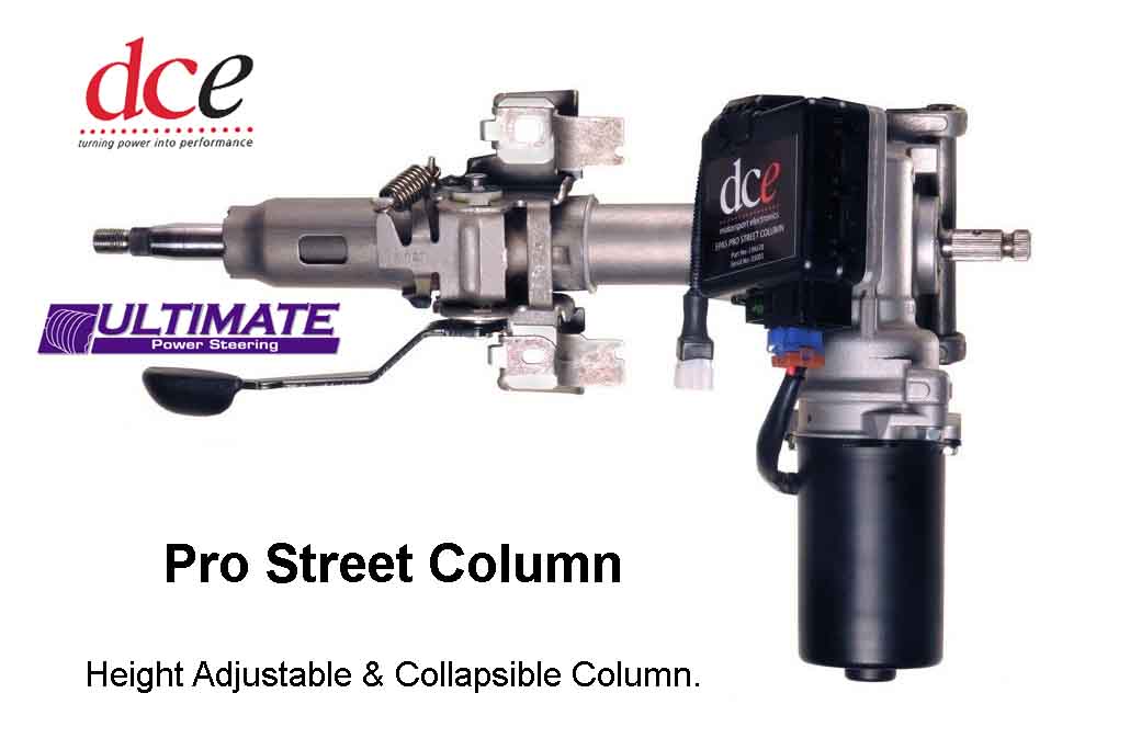 Electric Power Assisted Steering (EPAS)