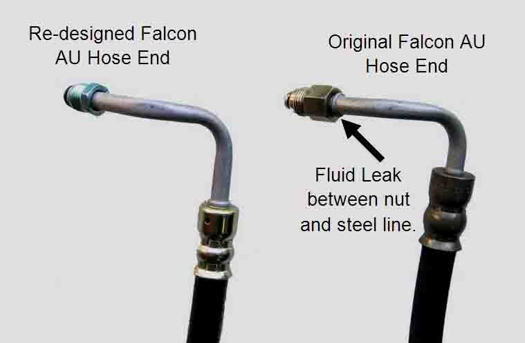 Ford replace o ring high pressure pump