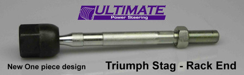 Rack End - Triumph Stag Power Steering 4/72 to 3/1978.