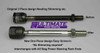 Rack End - Triumph Stag Power Steering 4/72 to 3/1978.
