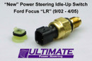 Ford Focus LR Series (9/02 to 4/05) Idle-Up Switch.