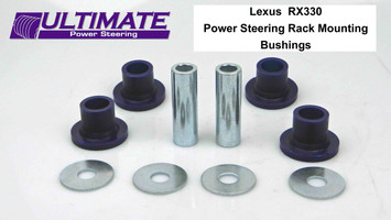 New Power Steering Rack Mounting Kit for Lexus RX330 (2/03 – 11/05)