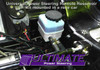 Universal Power Steering Remote Reservoir Kit. 
