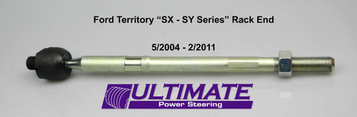 Ford Territory SX to SY Series (5/04 – 2/11) Rack End