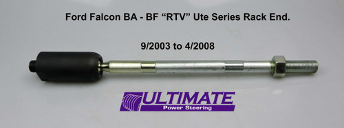 Ford Falcon BA & BF (RTV Ute Series) New Rack End’s