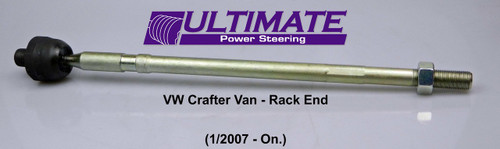 New Rack End – VW Crafter Van (1/2007 – On.)