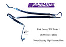 Ford Falcon FG Series 1 (5/08 – 11/11) 6 Cylinder – New High Pressure Hose Assembly.